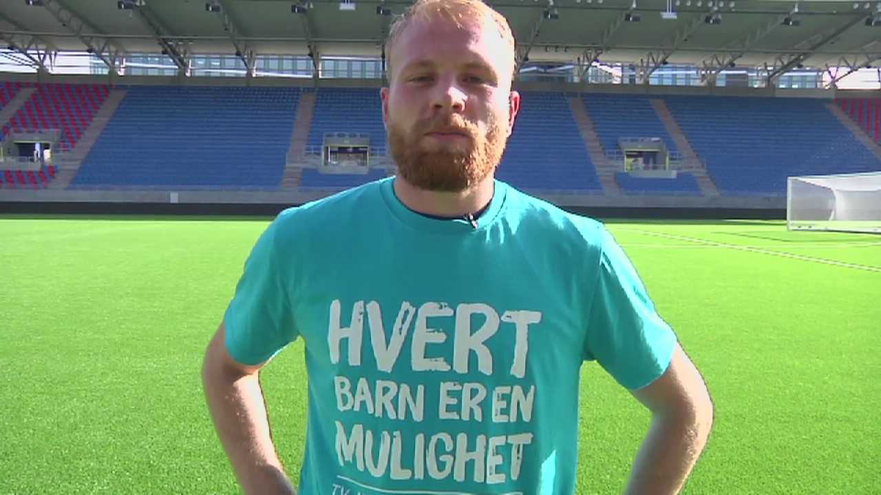 Bli med på TV-aksjonen